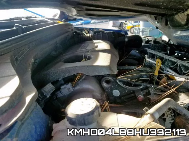 KMHD04LB8HU332113 фото 8