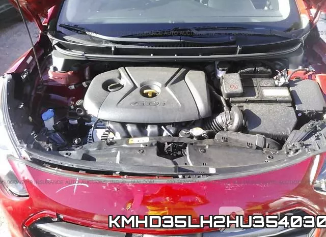 KMHD35LH2HU354030 фото 2