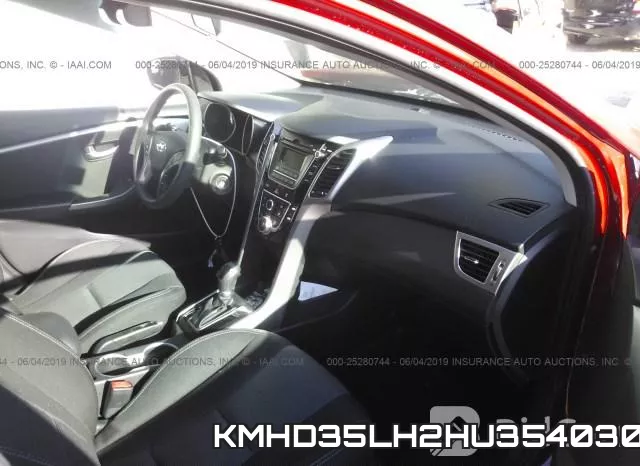 KMHD35LH2HU354030 фото 6