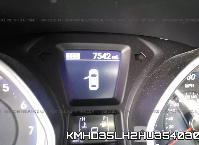 KMHD35LH2HU354030 фото 8