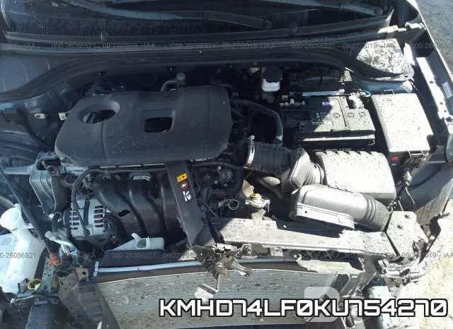 KMHD74LF0KU754270 фото 2