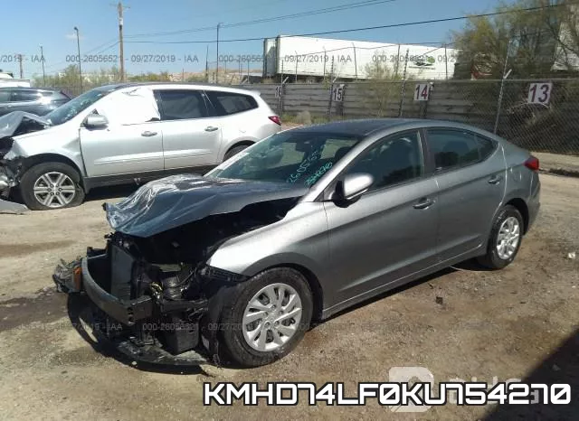 KMHD74LF0KU754270 фото 3