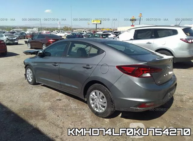 KMHD74LF0KU754270 фото 4