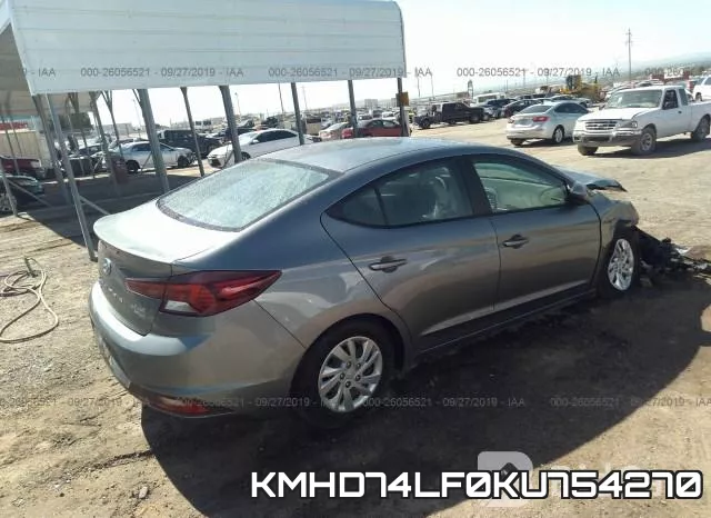 KMHD74LF0KU754270 фото 5