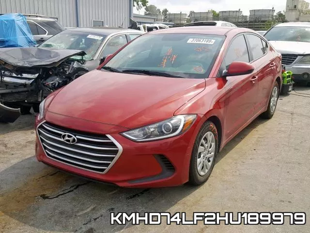 KMHD74LF2HU189979 фото 3