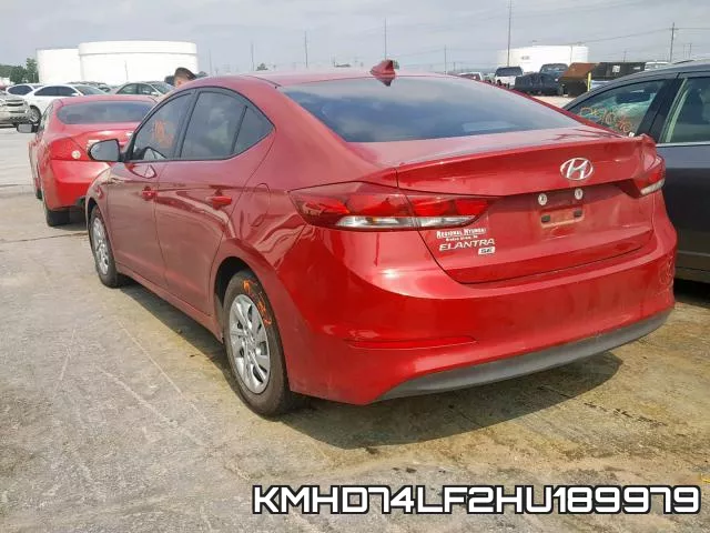 KMHD74LF2HU189979 фото 4