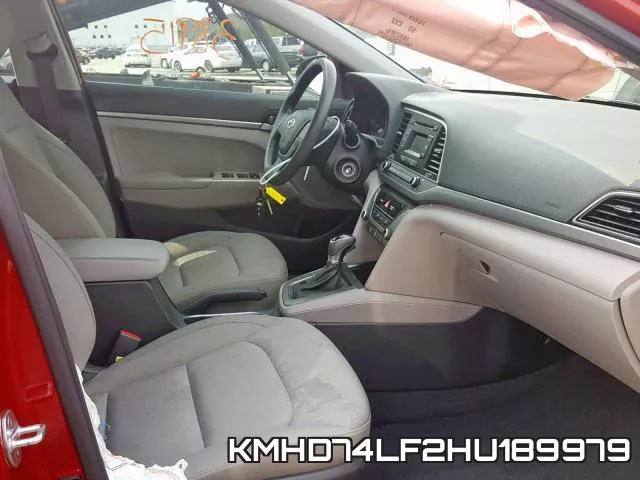 KMHD74LF2HU189979 фото 6