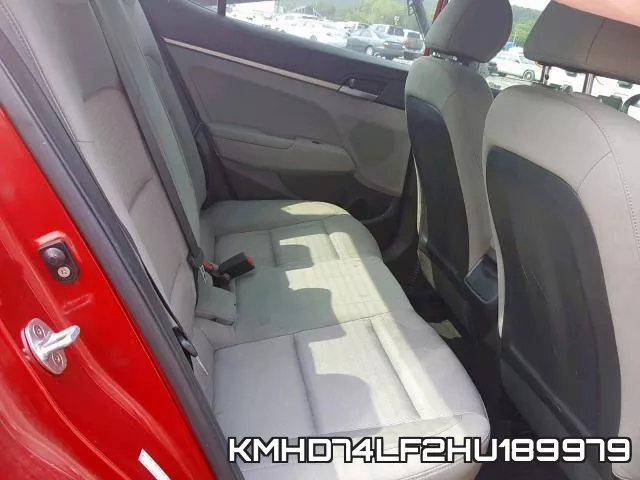 KMHD74LF2HU189979 фото 7