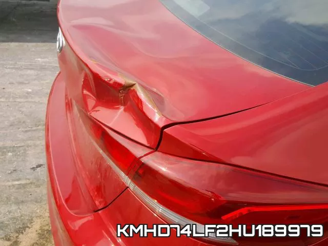 KMHD74LF2HU189979 фото 10