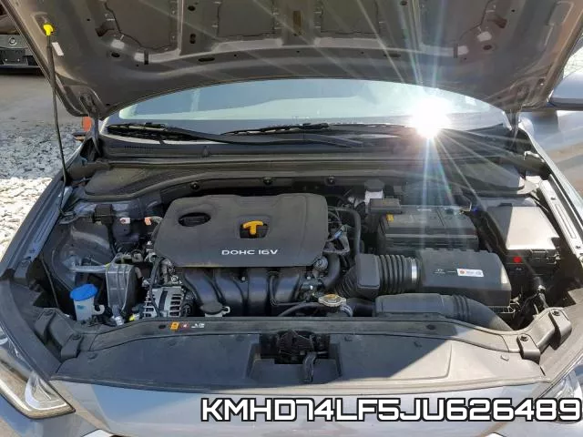 KMHD74LF5JU626489 фото 8
