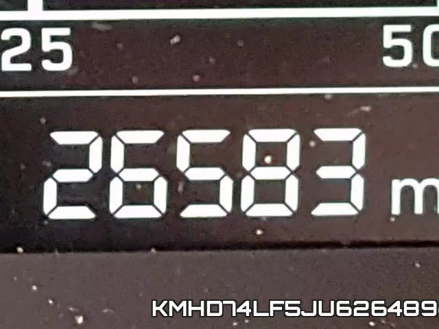 KMHD74LF5JU626489 фото 9