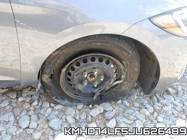KMHD74LF5JU626489 фото 10