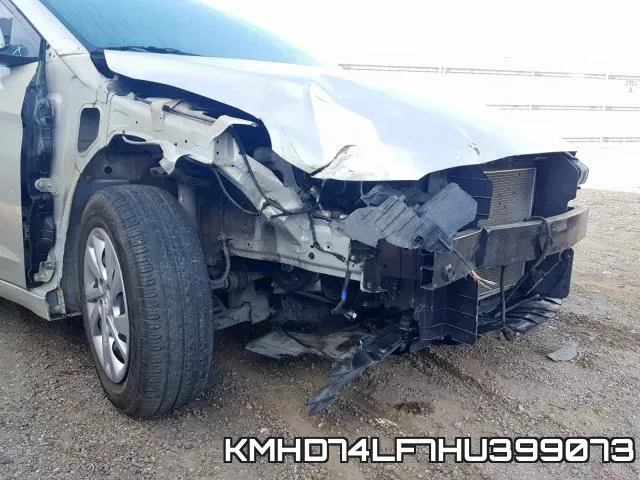 KMHD74LF7HU399073 фото 9