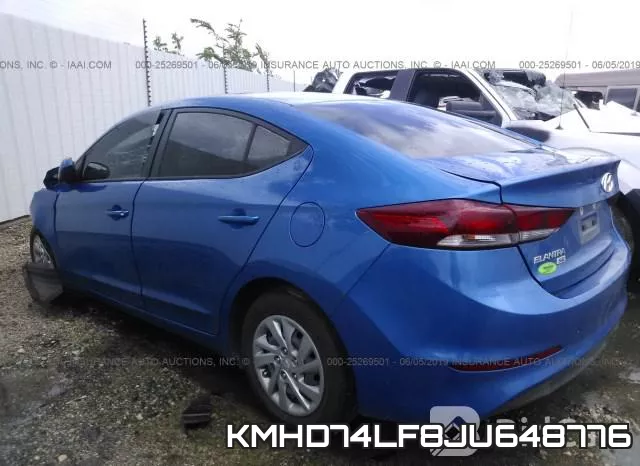 KMHD74LF8JU648776 фото 4