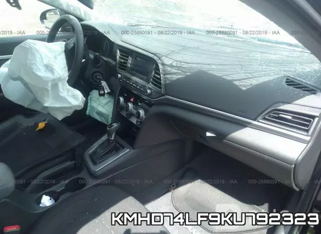 KMHD74LF9KU792323 фото 6
