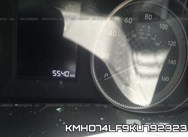 KMHD74LF9KU792323 фото 8