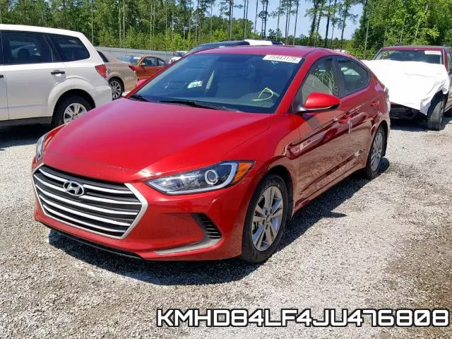 KMHD84LF4JU476808 фото 3
