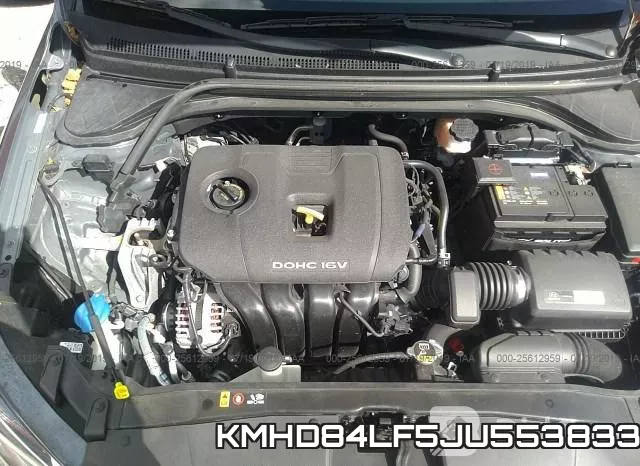 KMHD84LF5JU553833 фото 2