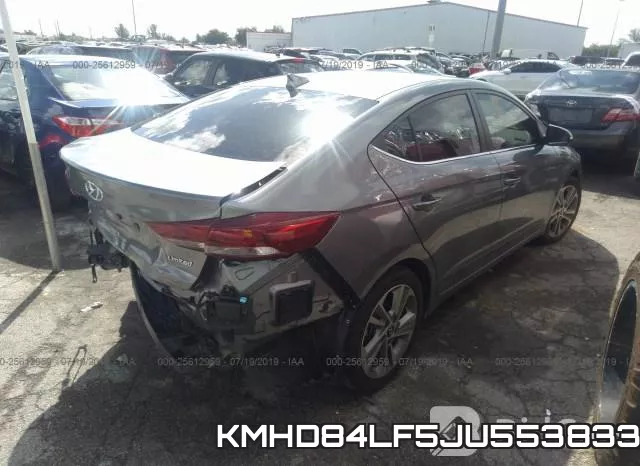 KMHD84LF5JU553833 фото 5