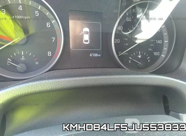 KMHD84LF5JU553833 фото 8