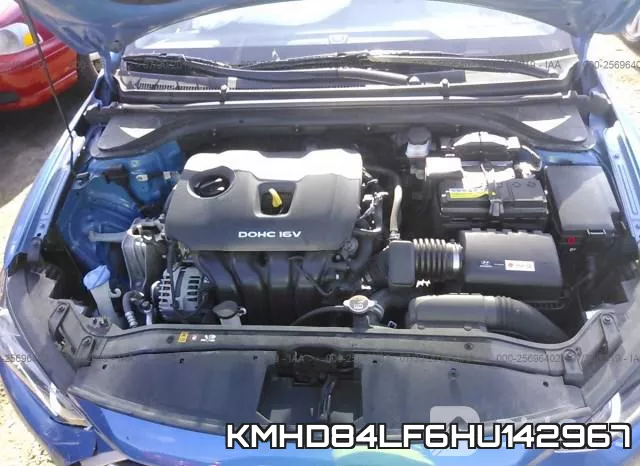 KMHD84LF6HU142967 фото 2
