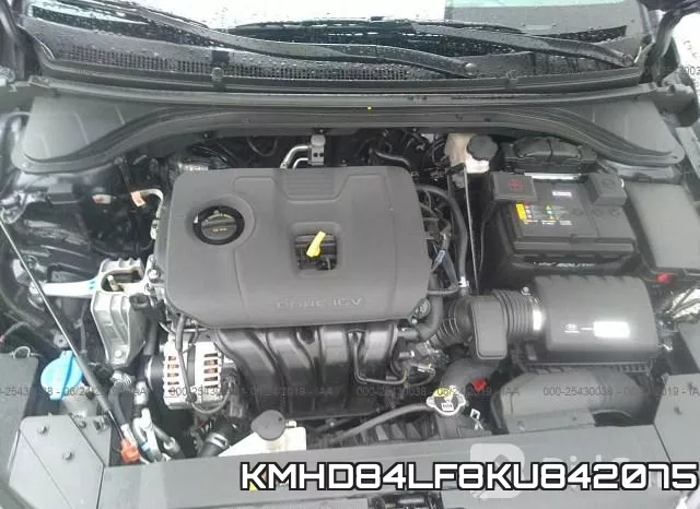KMHD84LF8KU842075 фото 2