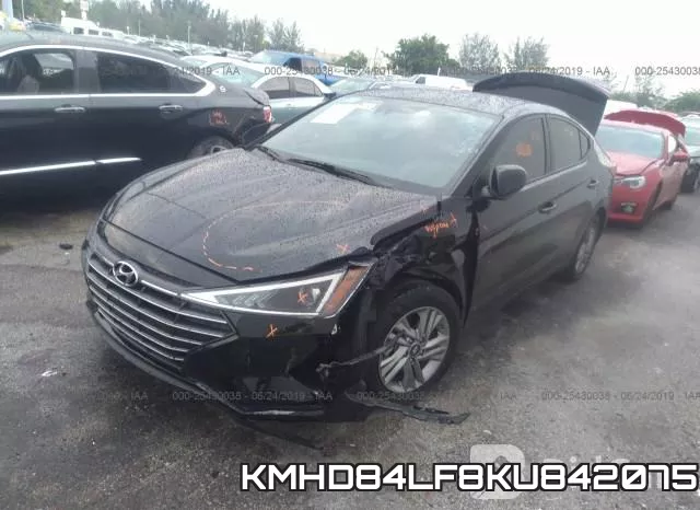 KMHD84LF8KU842075 фото 3
