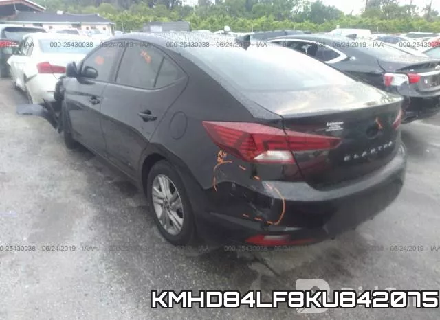 KMHD84LF8KU842075 фото 4