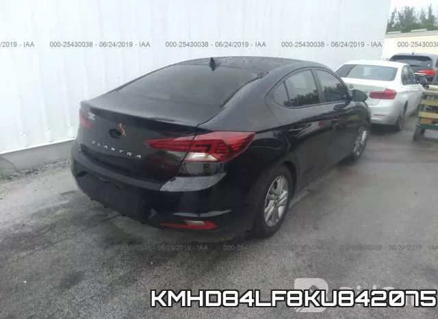 KMHD84LF8KU842075 фото 5