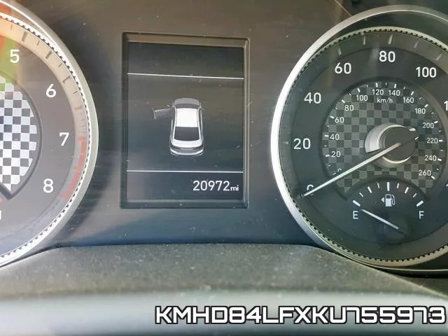 KMHD84LFXKU755973 фото 9