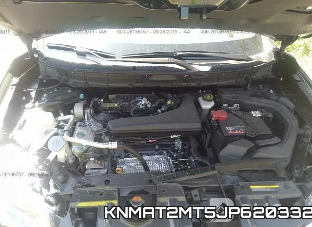 KNMAT2MT5JP620332 фото 2