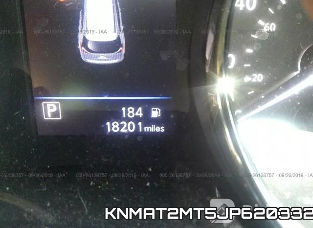 KNMAT2MT5JP620332 фото 8