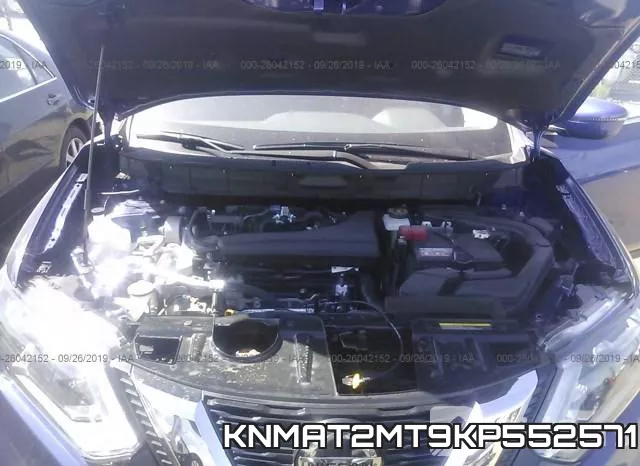 KNMAT2MT9KP552571 фото 2