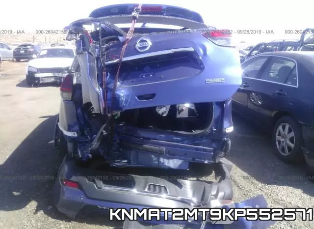 KNMAT2MT9KP552571 фото 7
