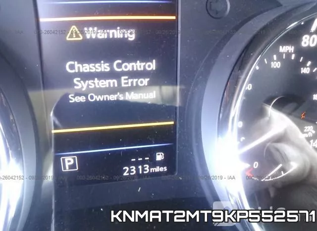 KNMAT2MT9KP552571 фото 8