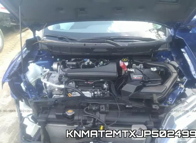 KNMAT2MTXJP502499 фото 2