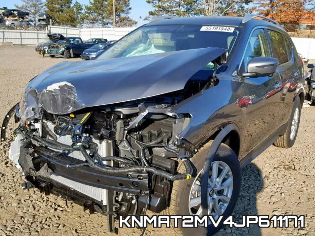 KNMAT2MV4JP611171 фото 3