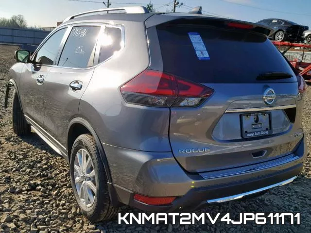 KNMAT2MV4JP611171 фото 4