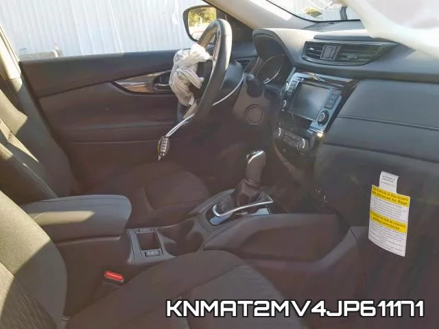 KNMAT2MV4JP611171 фото 6