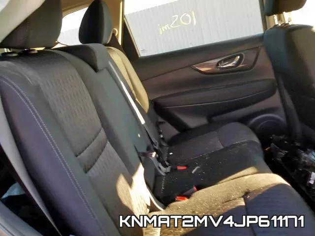 KNMAT2MV4JP611171 фото 7