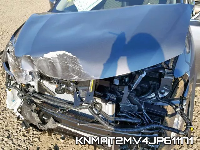 KNMAT2MV4JP611171 фото 8