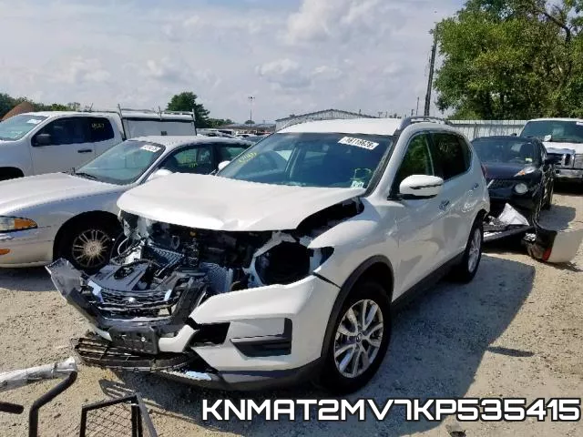 KNMAT2MV7KP535415 фото 3