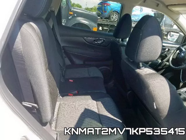 KNMAT2MV7KP535415 фото 7