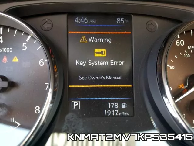 KNMAT2MV7KP535415 фото 9
