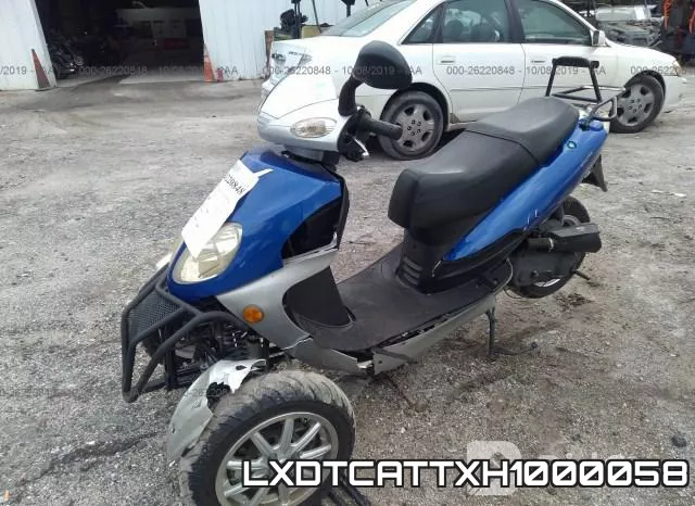 LXDTCATTXH1000058 фото 3