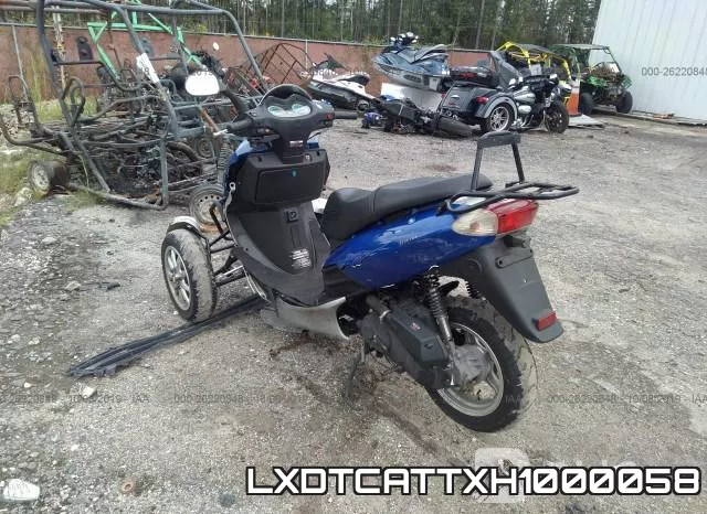 LXDTCATTXH1000058 фото 4