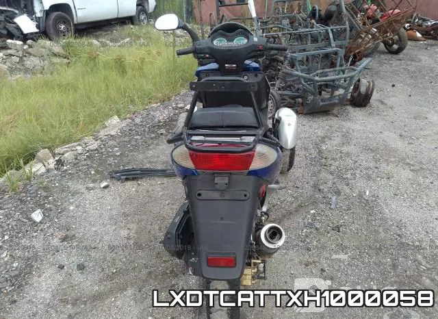 LXDTCATTXH1000058 фото 7