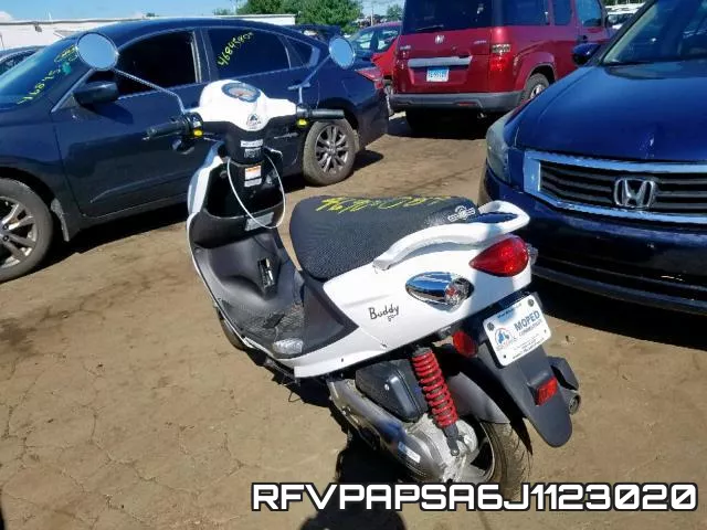 RFVPAPSA6J1123020 фото 4