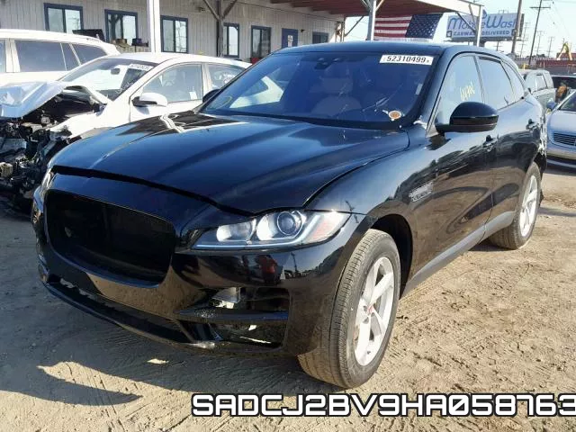 SADCJ2BV9HA058763 фото 3