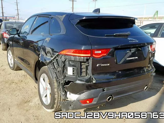 SADCJ2BV9HA058763 фото 4